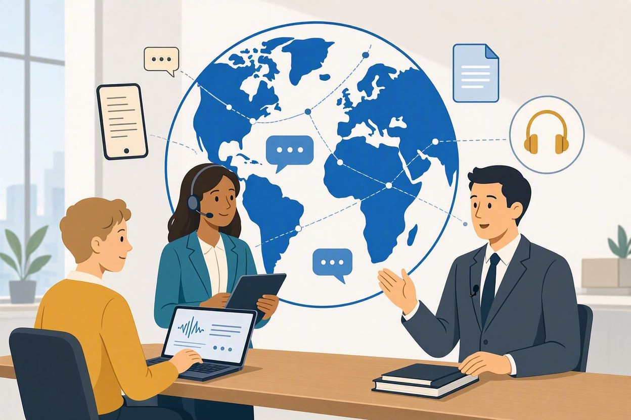 Traducción e Interpretación de Idiomas